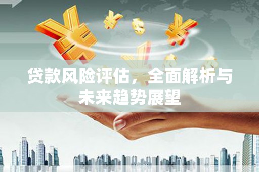 宜川贷款风险评估，全面解析与未来趋势展望