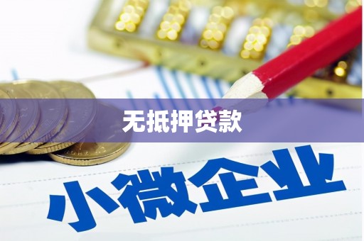 宜川无抵押贷款