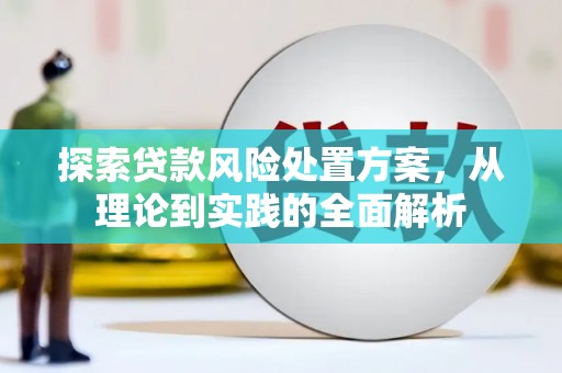 宜川探索贷款风险处置方案，从理论到实践的全面解析