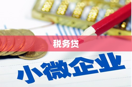 宜川税务贷