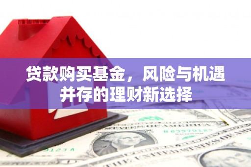 宜川贷款购买基金，风险与机遇并存的理财新选择