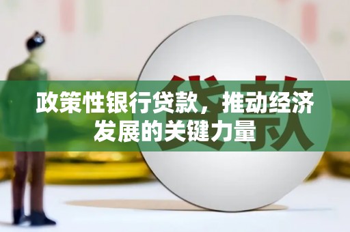 宜川政策性银行贷款，推动经济发展的关键力量