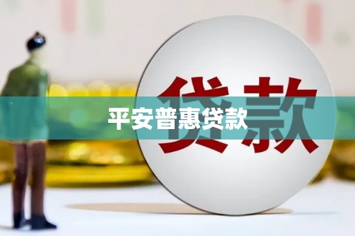 宜川平安普惠贷款