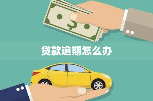 宜川贷款逾期怎么办