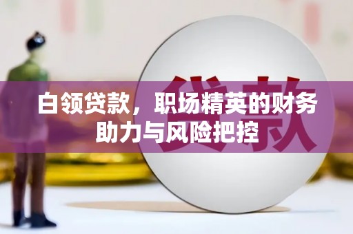 宜川白领贷款，职场精英的财务助力与风险把控