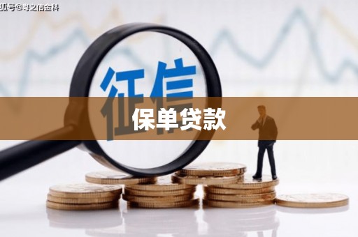 宜川保单贷款